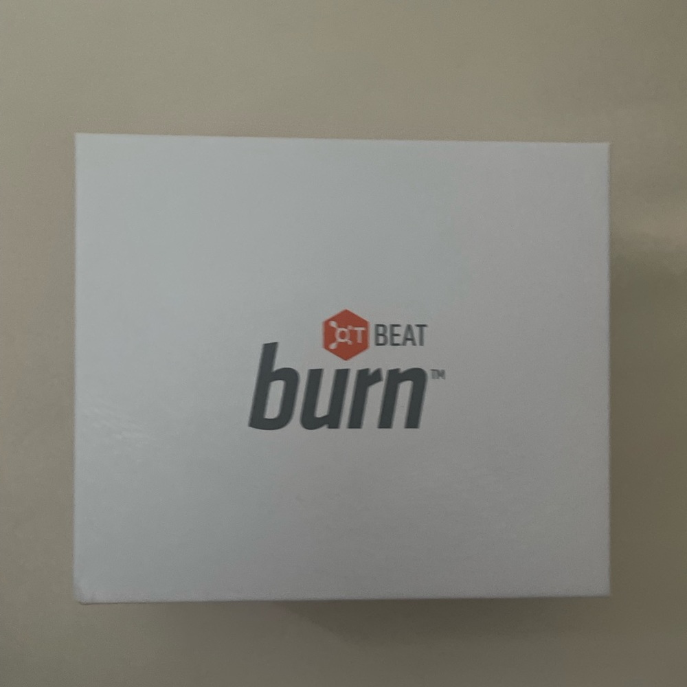 Orangetheory heart monitor